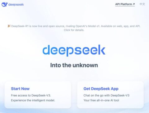 deepseek